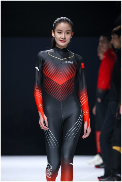 圖片來(lái)源：中國(guó)代表團(tuán)冬奧裝備展示活動(dòng)主辦方。