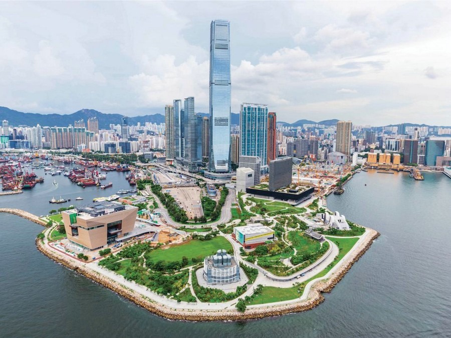 01. 香港西九文化區(qū)——全球規(guī)模最大的文化項目之一.jpg