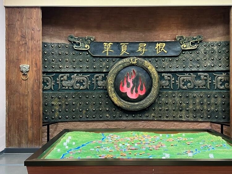 鑒往知來(lái)，跟著總書記學(xué)歷史丨走進(jìn)一座博物館，尋根五千年中華文明