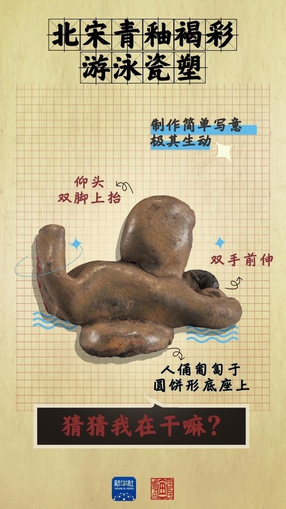 成都大運(yùn)會(huì)丨從四川文物，感受跨越千年的體育互動(dòng)