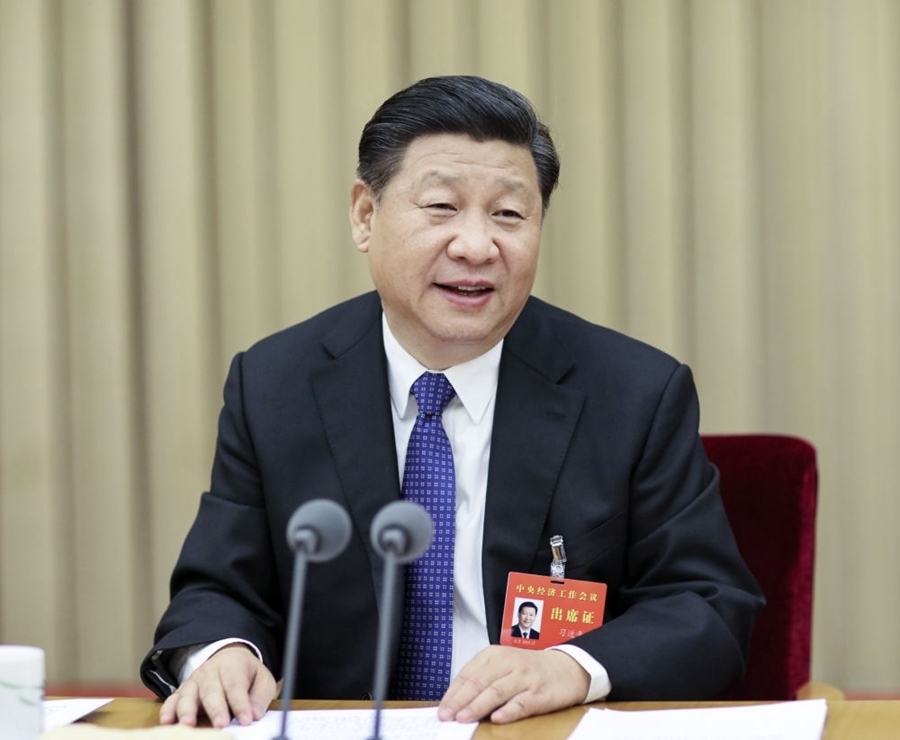2015年12月20日至21日，習(xí)近平參加中央城市工作會議并發(fā)表重要講話。