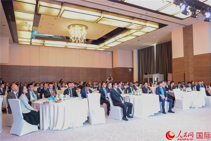 活動現(xiàn)場。人民網(wǎng)記者 任皓宇攝