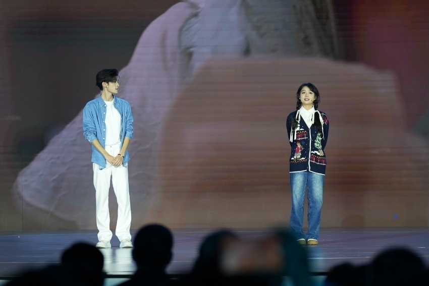 煎餅果仔（演員張家俊）、夏天妹妹（演員楊茜云）