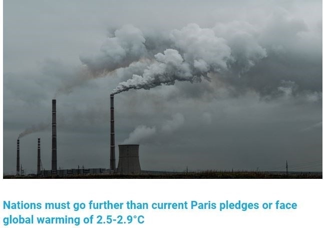 看看北約的“碳足跡”，就知道西方的氣候承諾有多扯