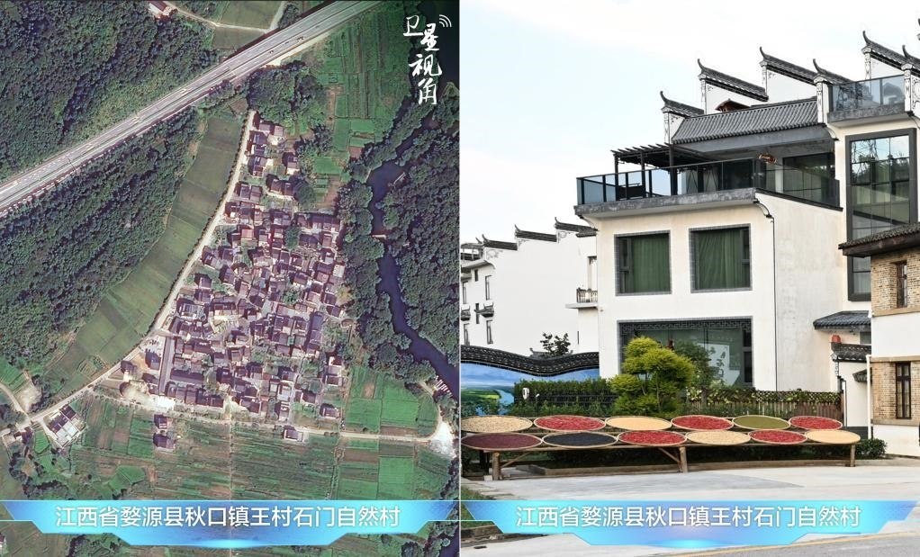 在鄉(xiāng)村振興中，石門村不斷將生態(tài)優(yōu)勢(shì)轉(zhuǎn)化為經(jīng)濟(jì)優(yōu)勢(shì)，鄉(xiāng)村產(chǎn)業(yè)發(fā)展勢(shì)頭蓬勃。