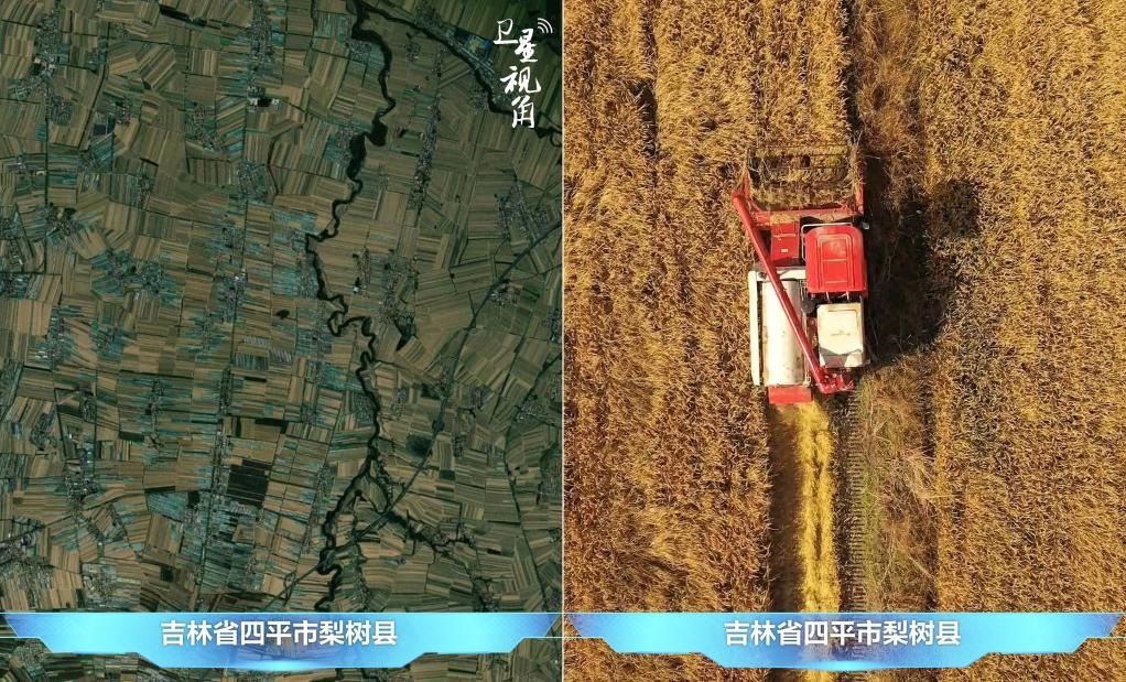 隨著現(xiàn)代化農(nóng)機(jī)普及應(yīng)用，保護(hù)性耕作“梨樹模式”得以大面積推廣，不僅使黑土地保護(hù)與利用持續(xù)深入，更為糧食作物高產(chǎn)穩(wěn)產(chǎn)助力。