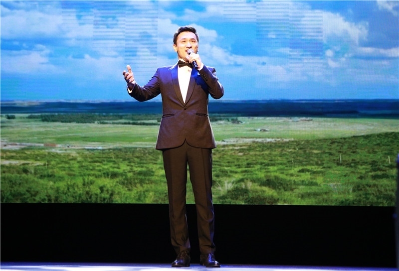 2024年“四海同春”慰僑訪演團亞太團新西蘭惠靈頓演出現(xiàn)場。圖片由陸欣讌、孟韜、葉勇提供