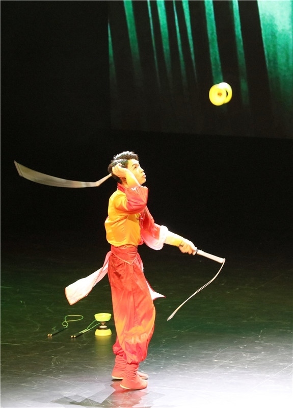 2024年“四海同春”慰僑訪演團亞太團新西蘭惠靈頓演出現(xiàn)場。圖片由陸欣讌、孟韜、葉勇提供