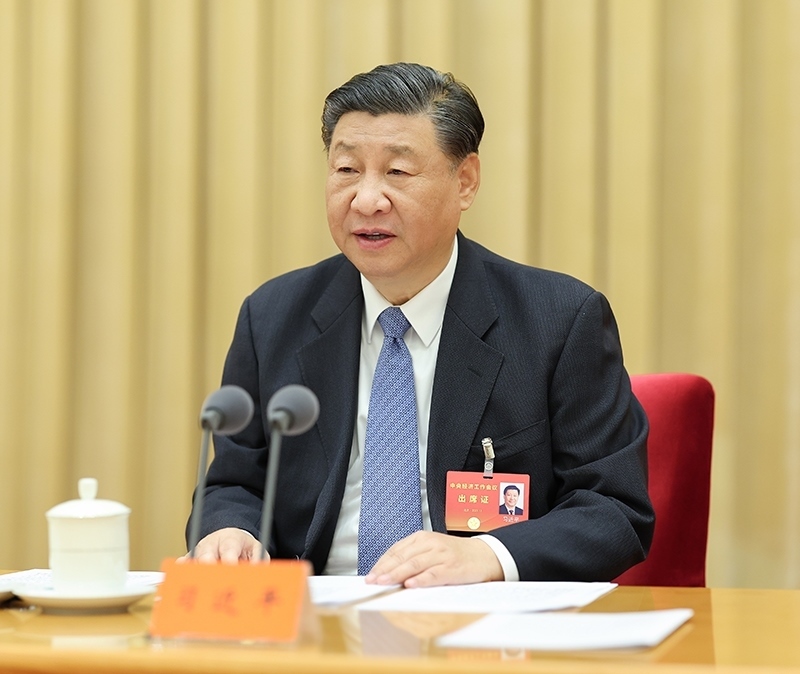 2023年12月11日至12日，中央經(jīng)濟(jì)工作會(huì)議在北京舉行，習(xí)近平總書記出席會(huì)議并發(fā)表重要講話。