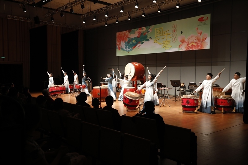 演出現(xiàn)場。主辦方供圖