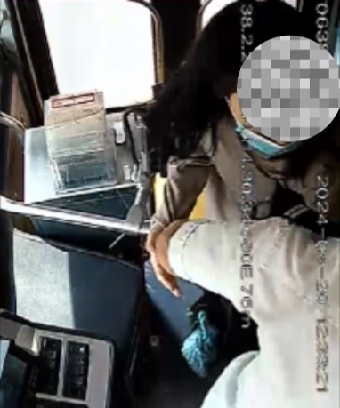 公交車上他一聲大吼！魏杰，好樣的！