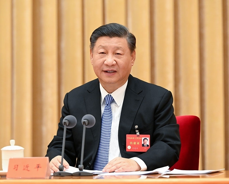 2022年12月23日至24日，中央農(nóng)村工作會(huì)議在北京舉行。