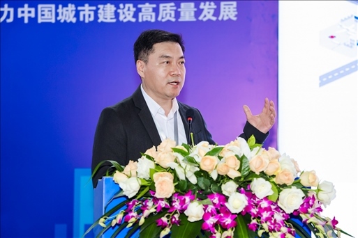 立邦中國(guó)TUB事業(yè)群總裁李漢明。受訪(fǎng)者供圖