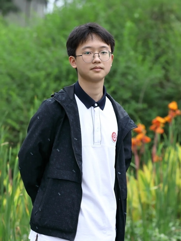 母翰堯。清華大學供圖