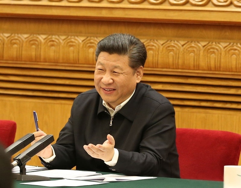 2016年4月19日，中共中央總書記、國家主席、中央軍委主席、中央網(wǎng)絡(luò)安全和信息化領(lǐng)導(dǎo)小組組長習(xí)近平在北京主持召開網(wǎng)絡(luò)安全和信息化工作座談會(huì)并發(fā)表重要講話。