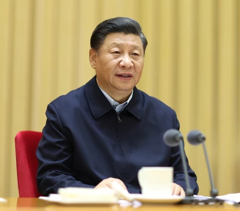 2020年9月25日至26日，第三次中央新疆工作座談會在北京召開。習(xí)近平總書記出席會議并發(fā)表重要講話。