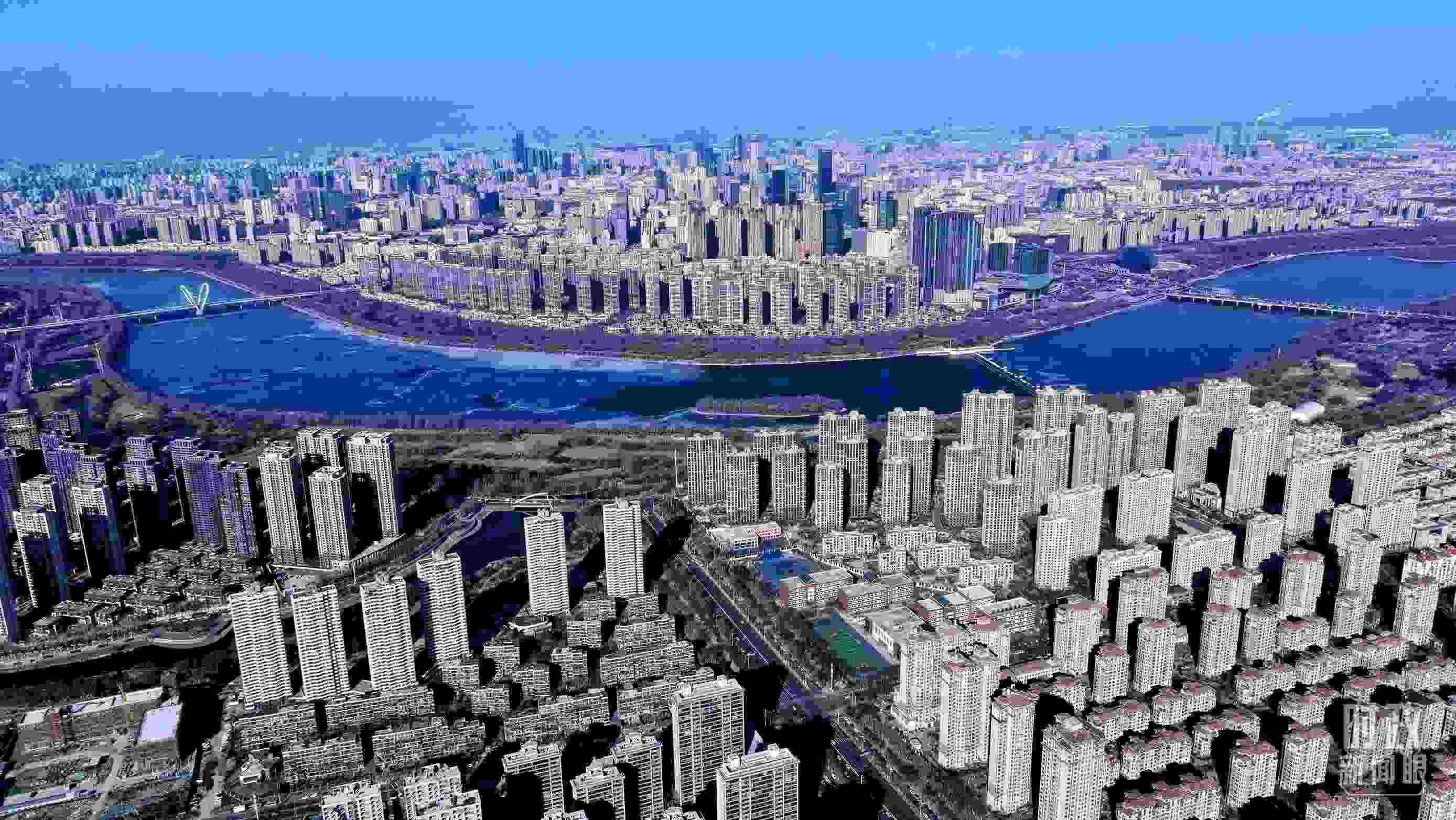 沈陽(yáng)。（總臺(tái)央視記者范凱拍攝）