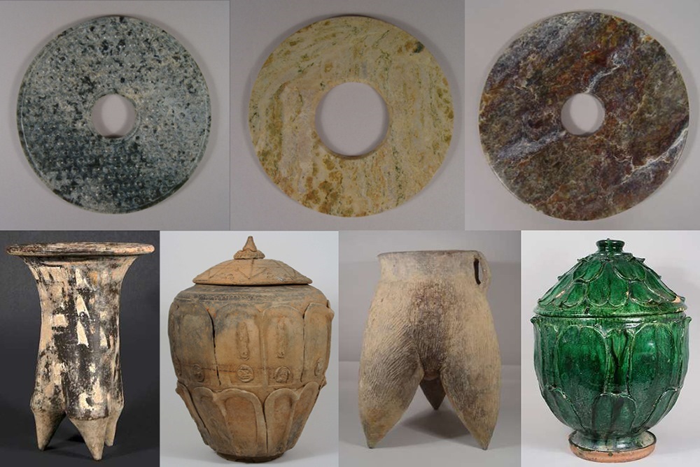 部分文物藝術(shù)品。國(guó)家文物局供圖