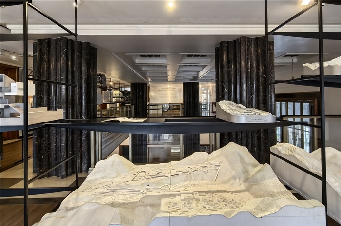 展覽現(xiàn)場。活動(dòng)主辦方供圖